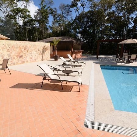 Vista Azul Apart Hotel - Vista Pedra Azul Com Cozinha Екстериор снимка