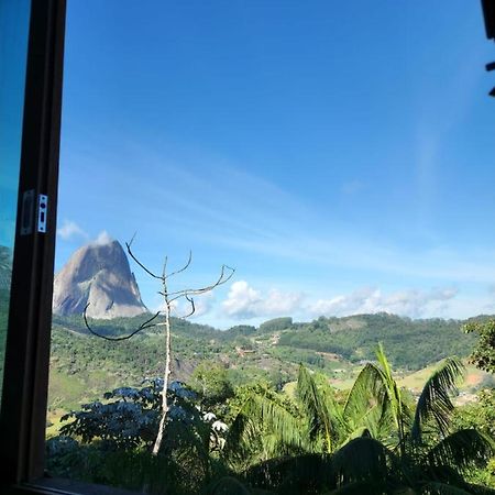Vista Azul Apart Hotel - Vista Pedra Azul Com Cozinha Екстериор снимка