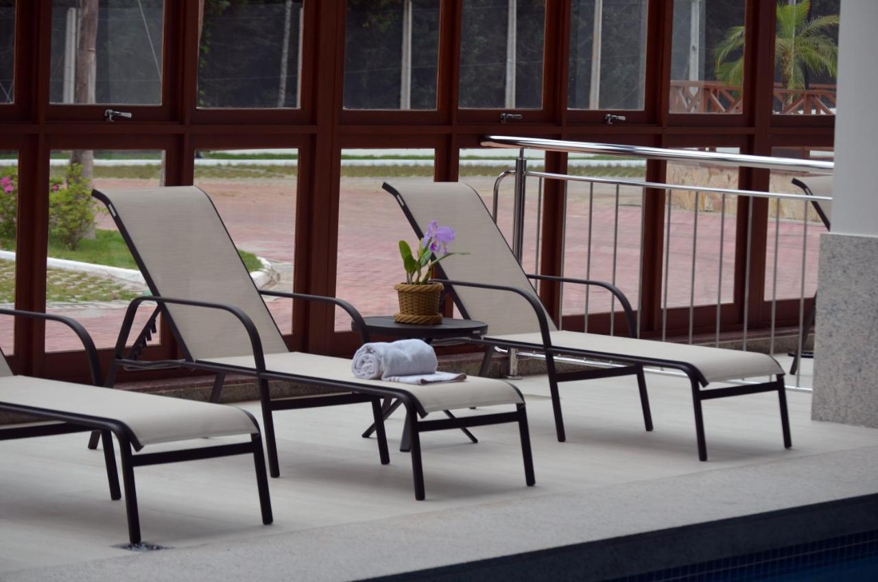 Vista Azul Apart Hotel - Vista Pedra Azul Com Cozinha Екстериор снимка