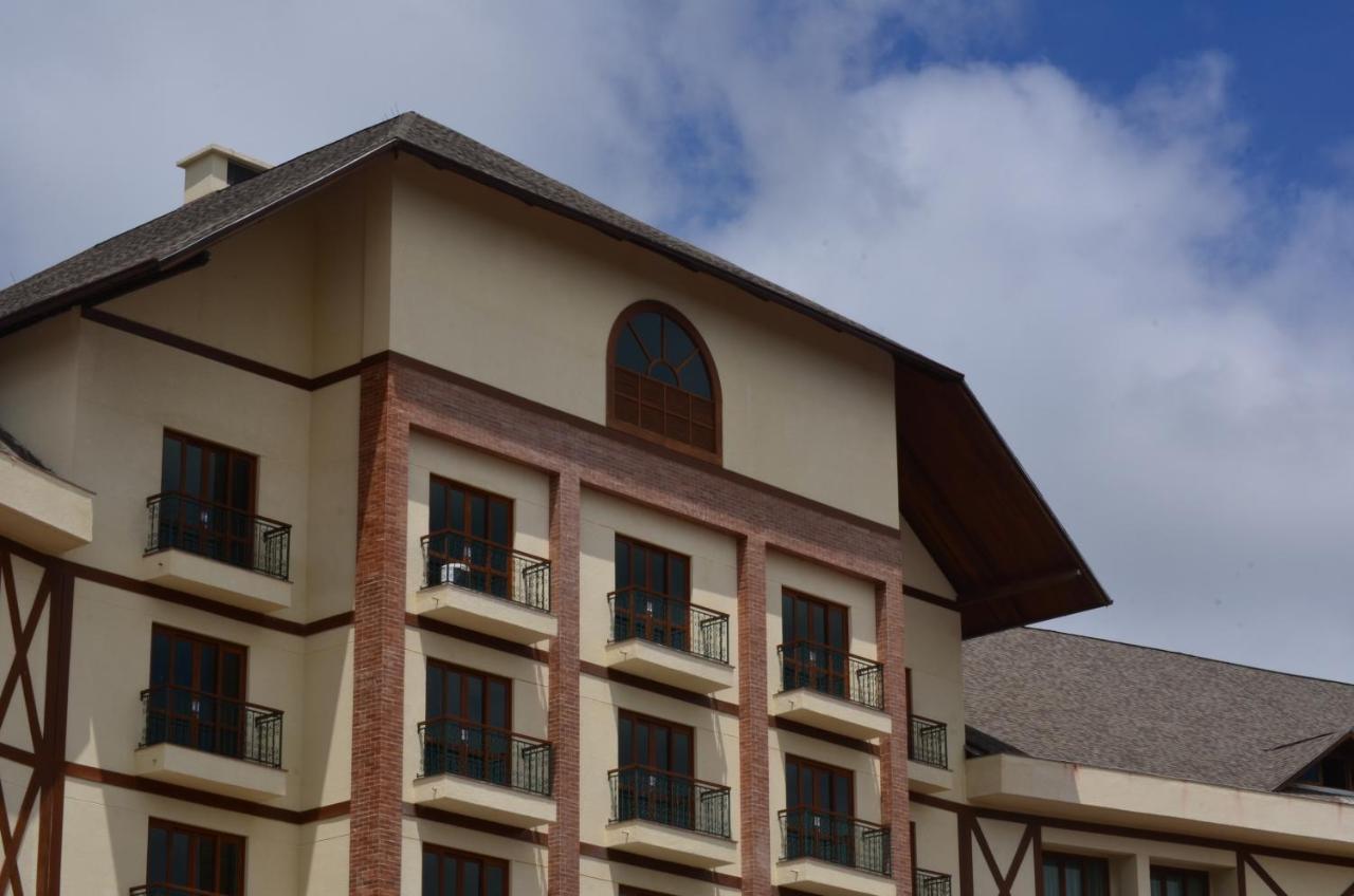 Vista Azul Apart Hotel - Vista Pedra Azul Com Cozinha Екстериор снимка
