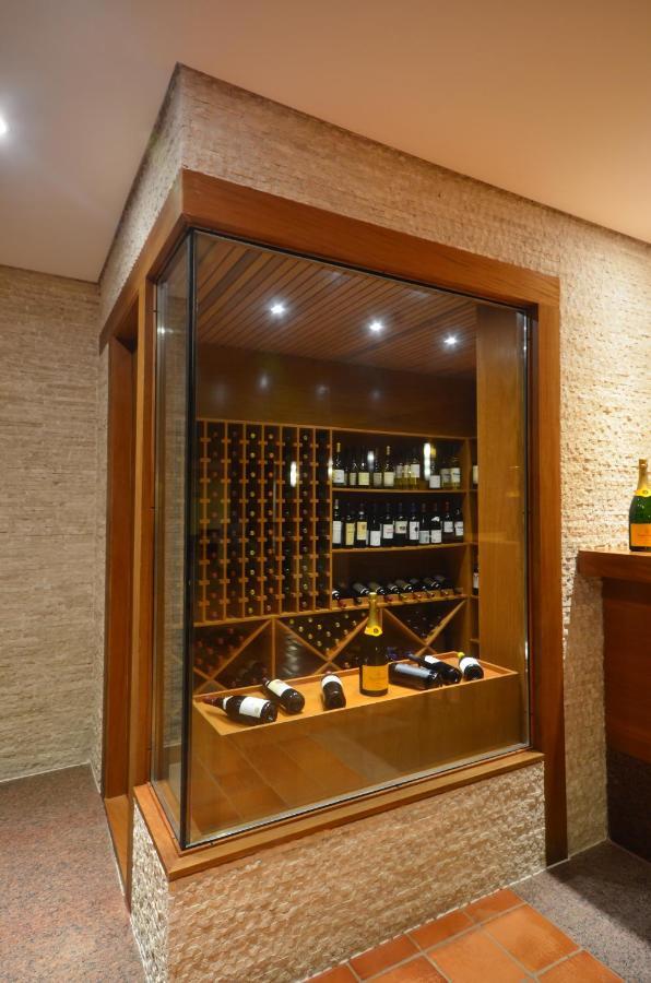 Vista Azul Apart Hotel - Vista Pedra Azul Com Cozinha Екстериор снимка