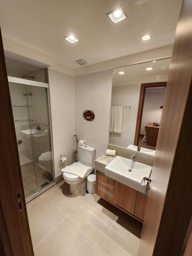 Vista Azul Apart Hotel - Vista Pedra Azul Com Cozinha Екстериор снимка