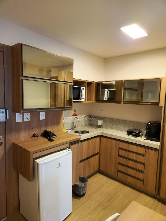Vista Azul Apart Hotel - Vista Pedra Azul Com Cozinha Екстериор снимка