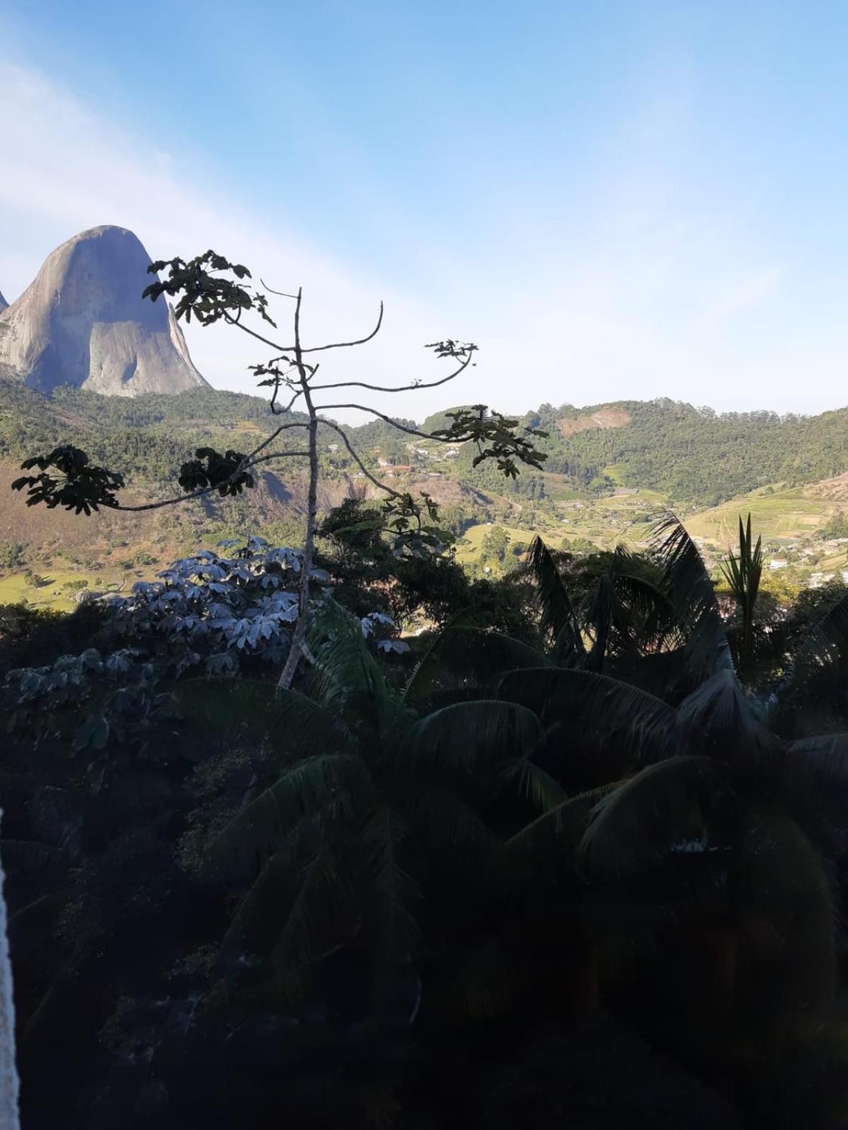 Vista Azul Apart Hotel - Vista Pedra Azul Com Cozinha Екстериор снимка